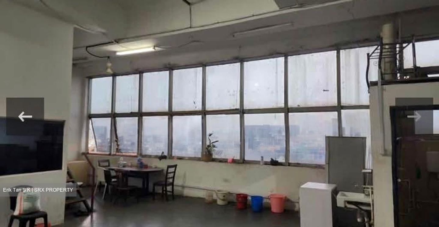Empire Technocentre (D14), Factory #607866241